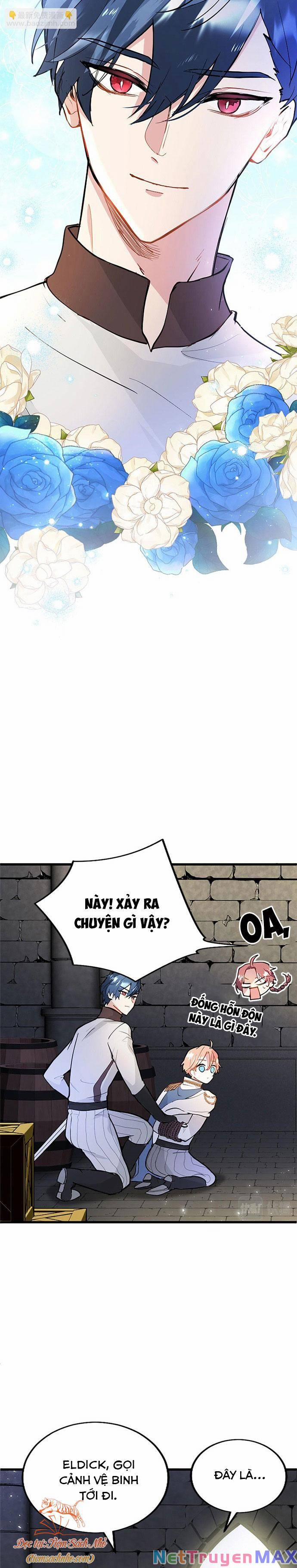 Đại Tiểu Thư Sao Phải Giả Nam 12 trang 14