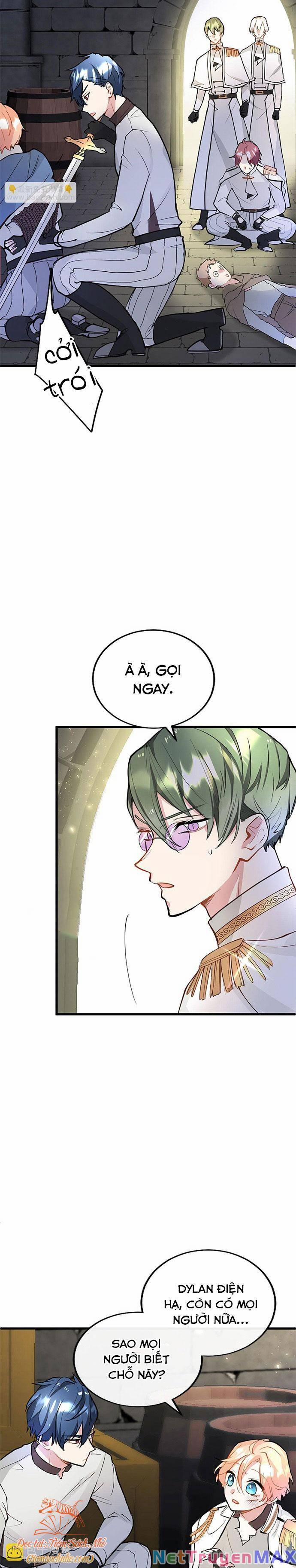 Đại Tiểu Thư Sao Phải Giả Nam 12 trang 15