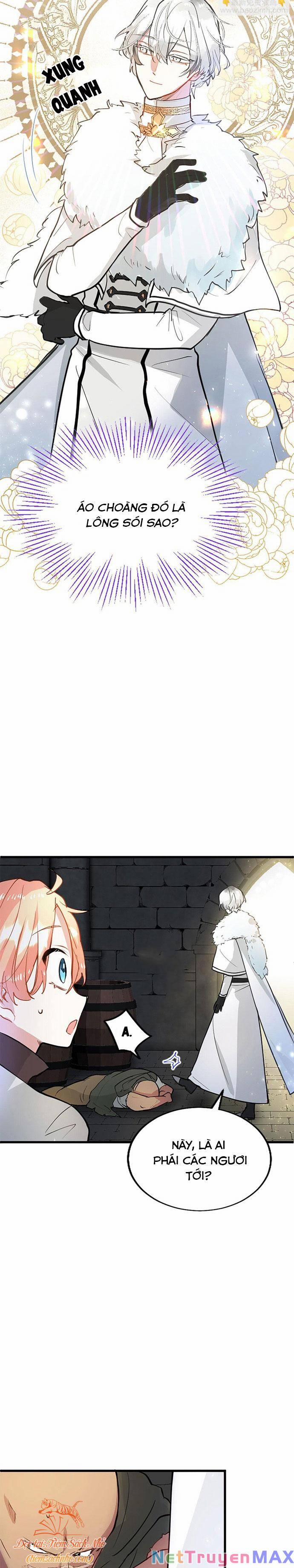 Đại Tiểu Thư Sao Phải Giả Nam 12 trang 18