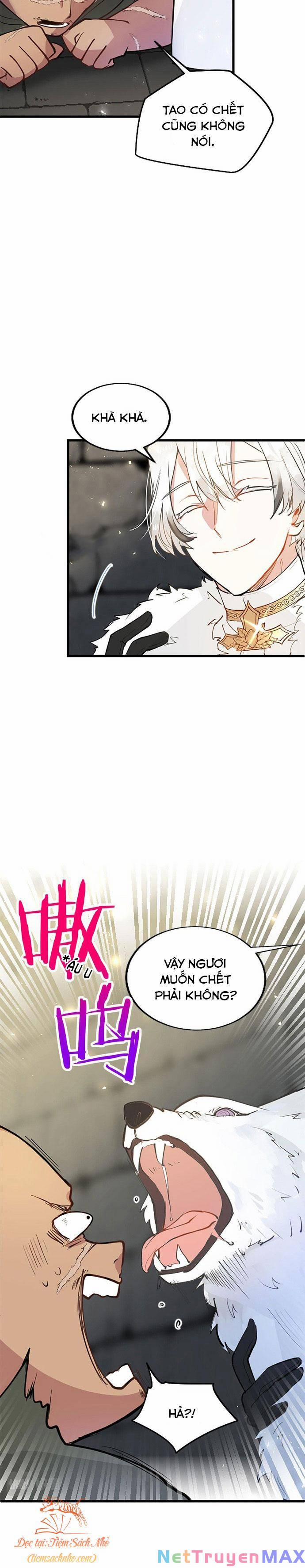 Đại Tiểu Thư Sao Phải Giả Nam 12 trang 19