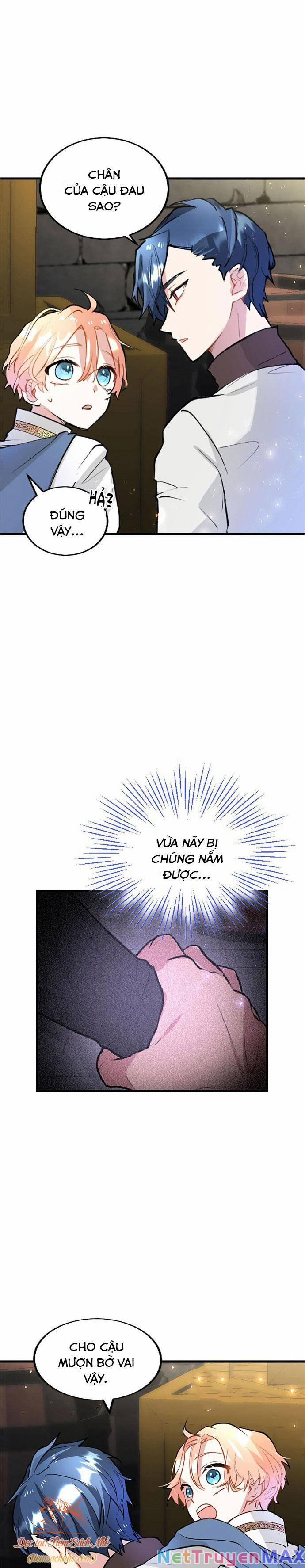 Đại Tiểu Thư Sao Phải Giả Nam 12 trang 20