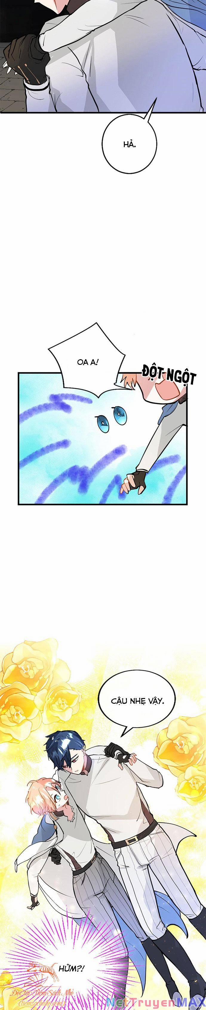Đại Tiểu Thư Sao Phải Giả Nam 12 trang 21