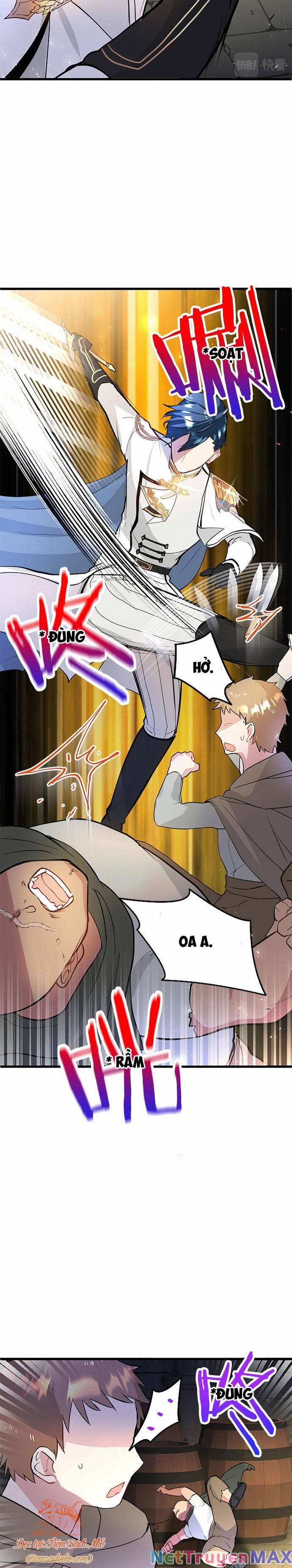 Đại Tiểu Thư Sao Phải Giả Nam 12 trang 6