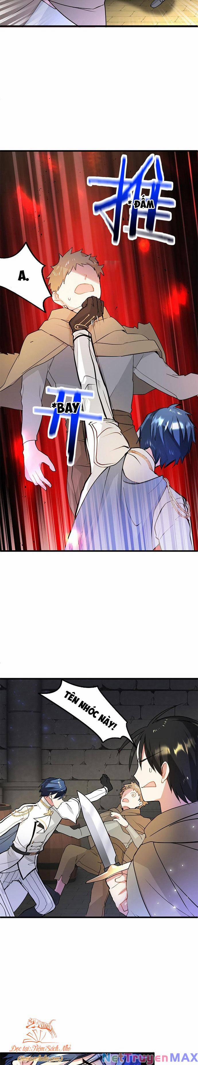 Đại Tiểu Thư Sao Phải Giả Nam 12 trang 7
