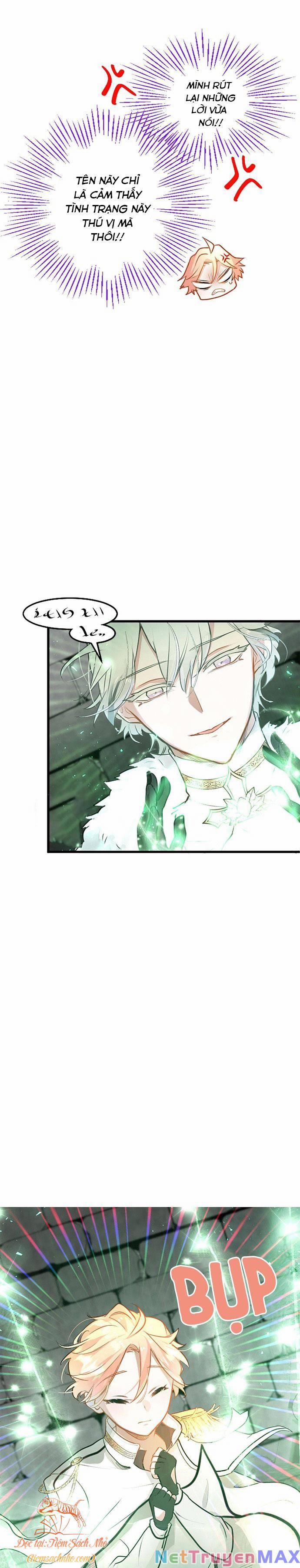 Đại Tiểu Thư Sao Phải Giả Nam 13 trang 10