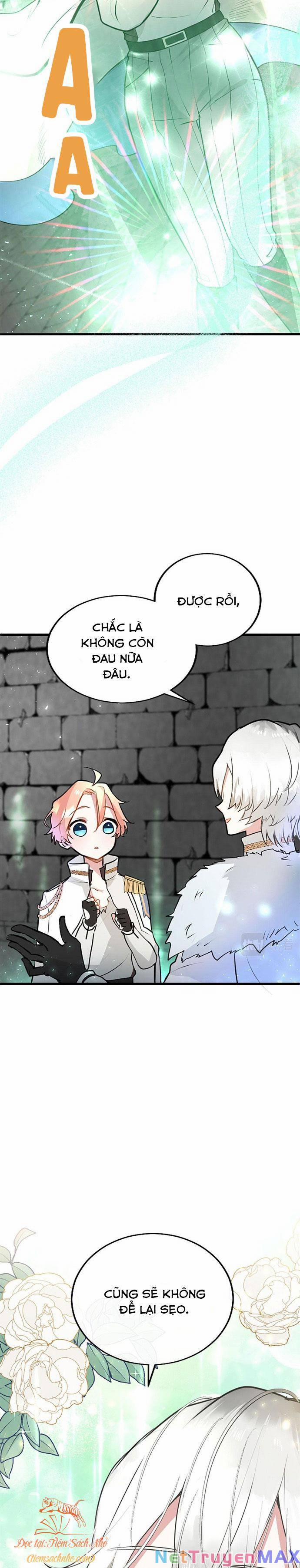 Đại Tiểu Thư Sao Phải Giả Nam 13 trang 11