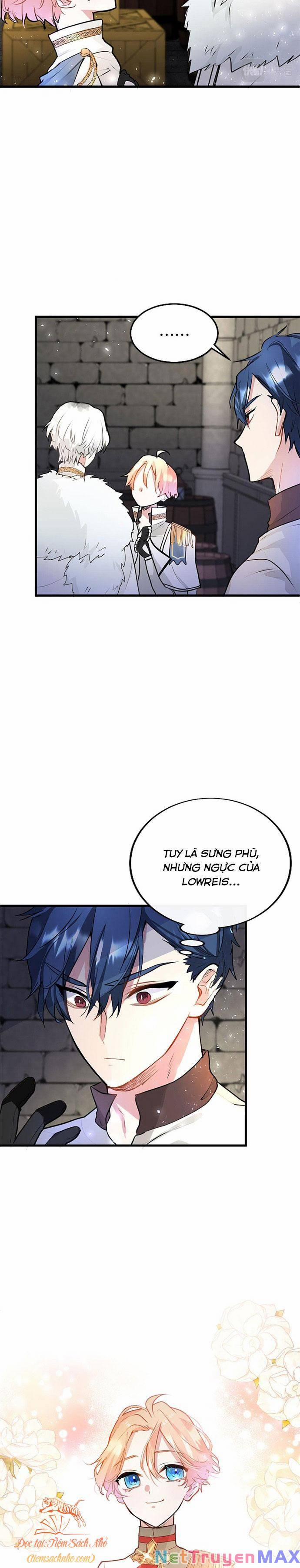 Đại Tiểu Thư Sao Phải Giả Nam 13 trang 14