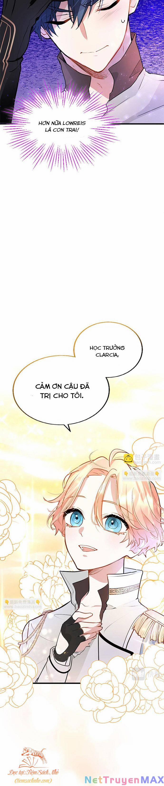 Đại Tiểu Thư Sao Phải Giả Nam 13 trang 16