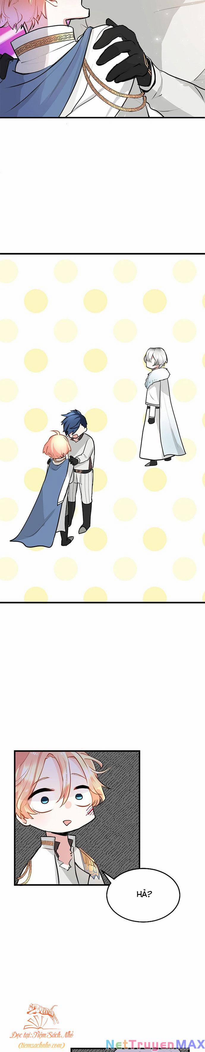 Đại Tiểu Thư Sao Phải Giả Nam 13 trang 4
