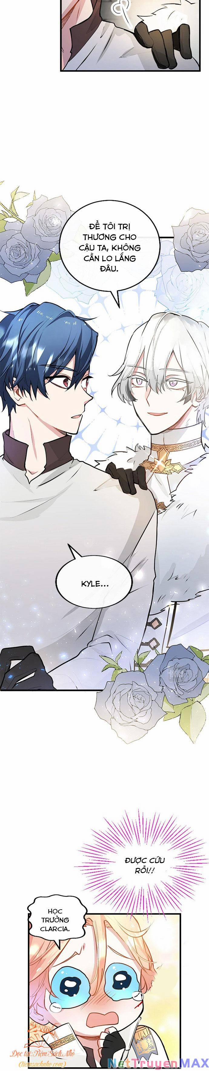 Đại Tiểu Thư Sao Phải Giả Nam 13 trang 8