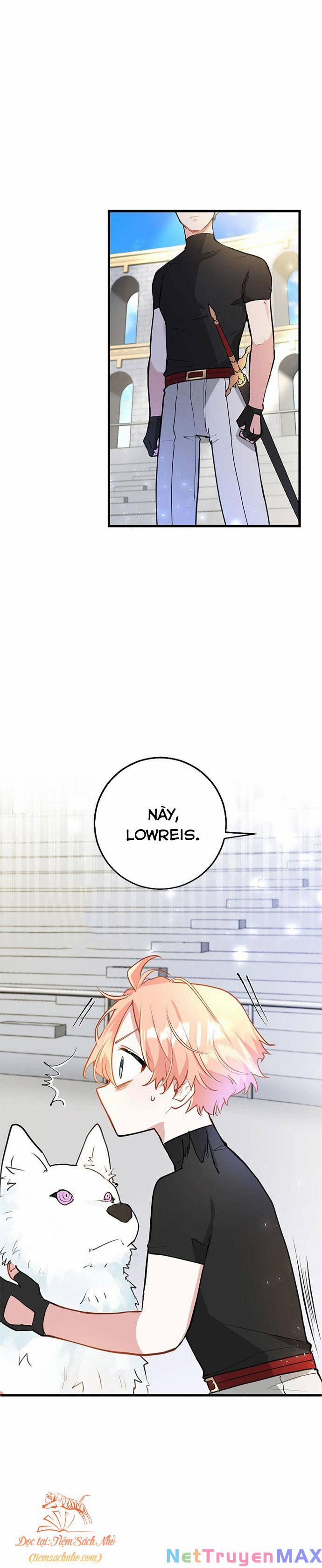 Đại Tiểu Thư Sao Phải Giả Nam 14 trang 10