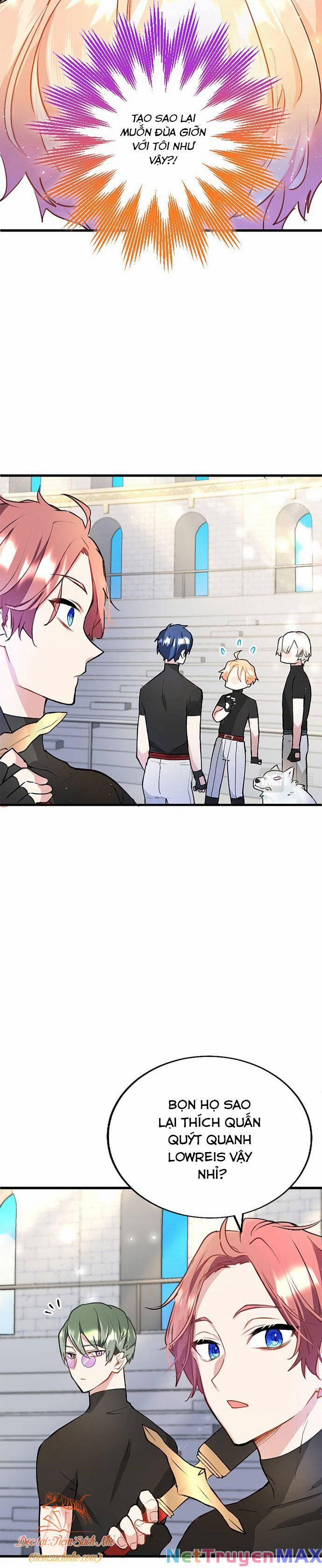 Đại Tiểu Thư Sao Phải Giả Nam 14 trang 13