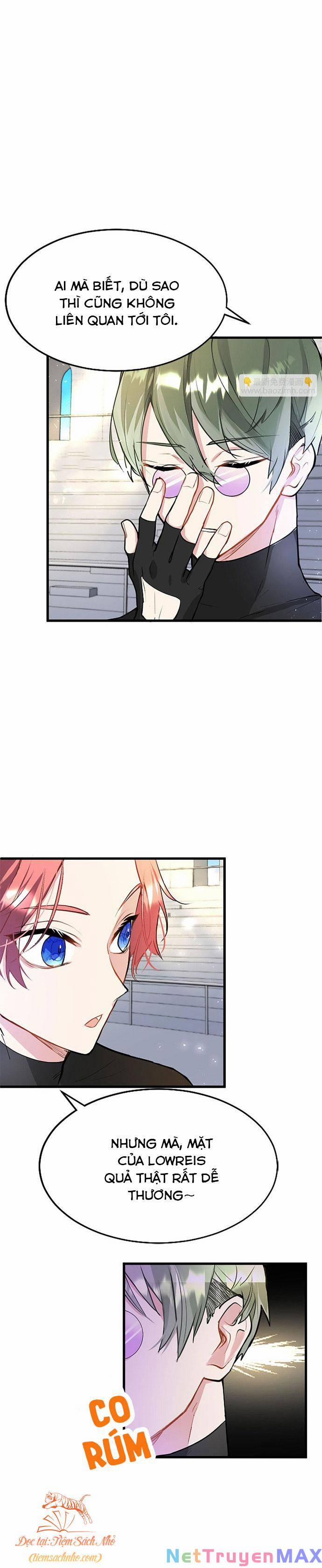 Đại Tiểu Thư Sao Phải Giả Nam 14 trang 14