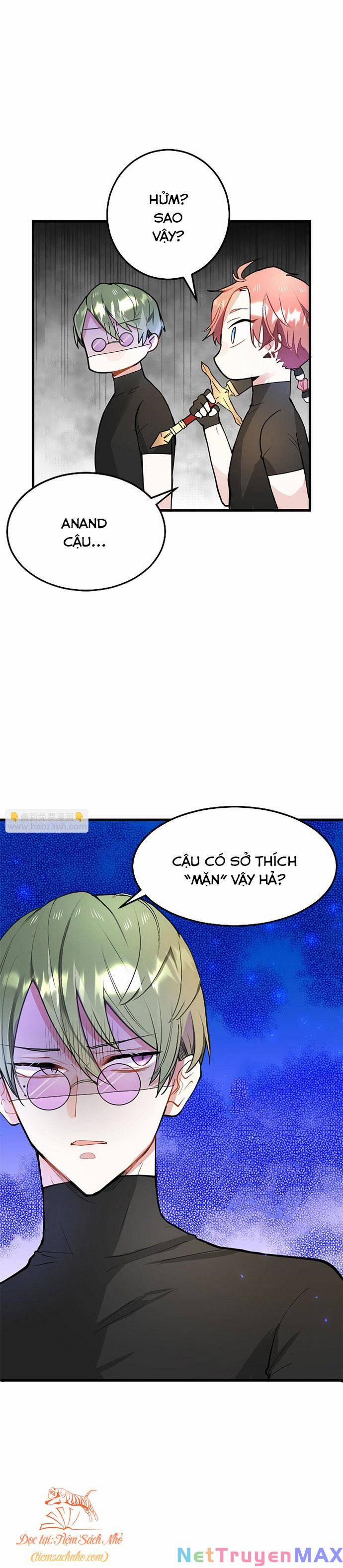 Đại Tiểu Thư Sao Phải Giả Nam 14 trang 15