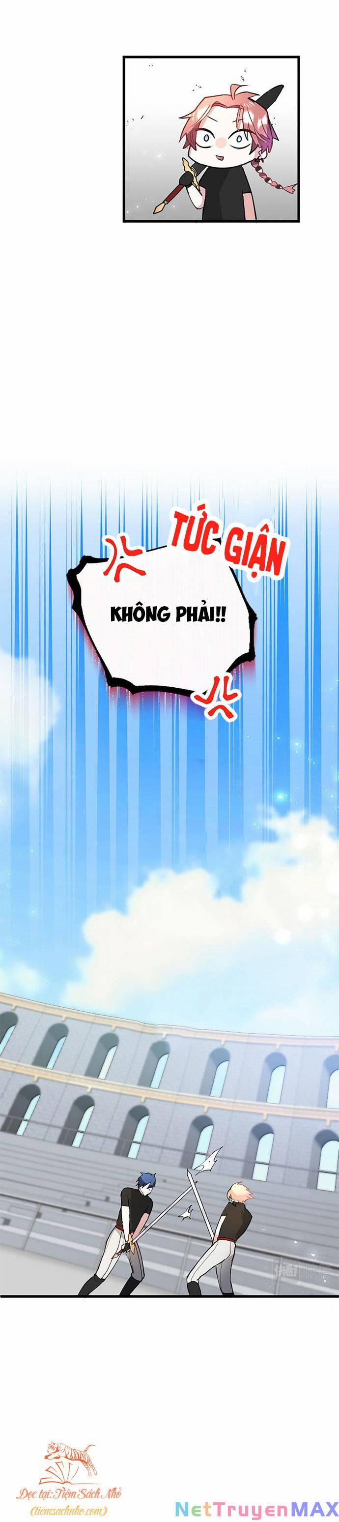 Đại Tiểu Thư Sao Phải Giả Nam 14 trang 16
