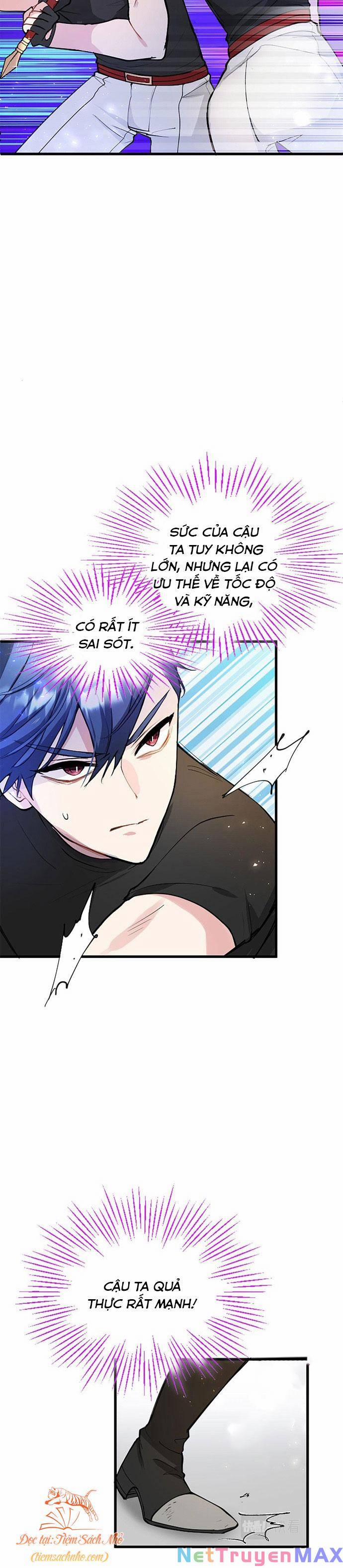 Đại Tiểu Thư Sao Phải Giả Nam 14 trang 18