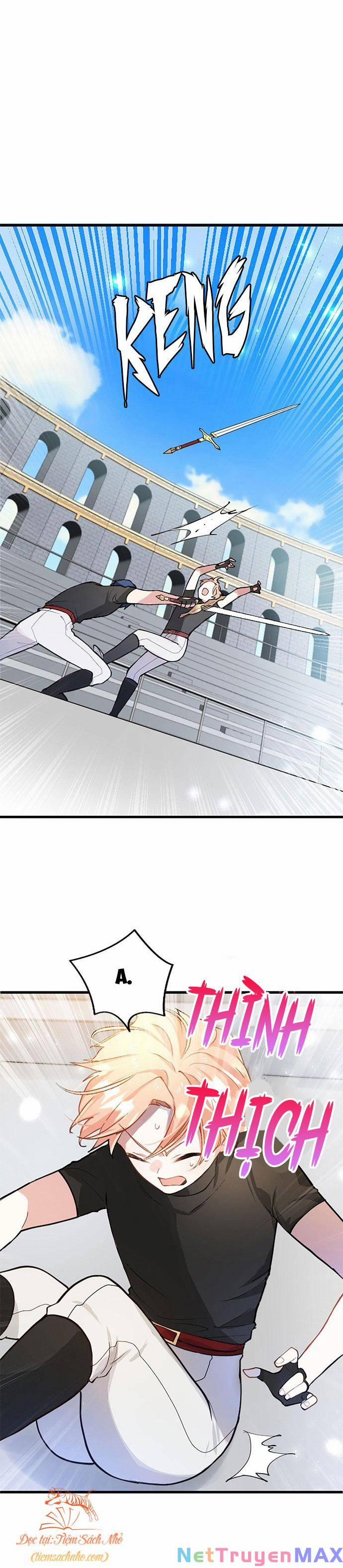 Đại Tiểu Thư Sao Phải Giả Nam 14 trang 19