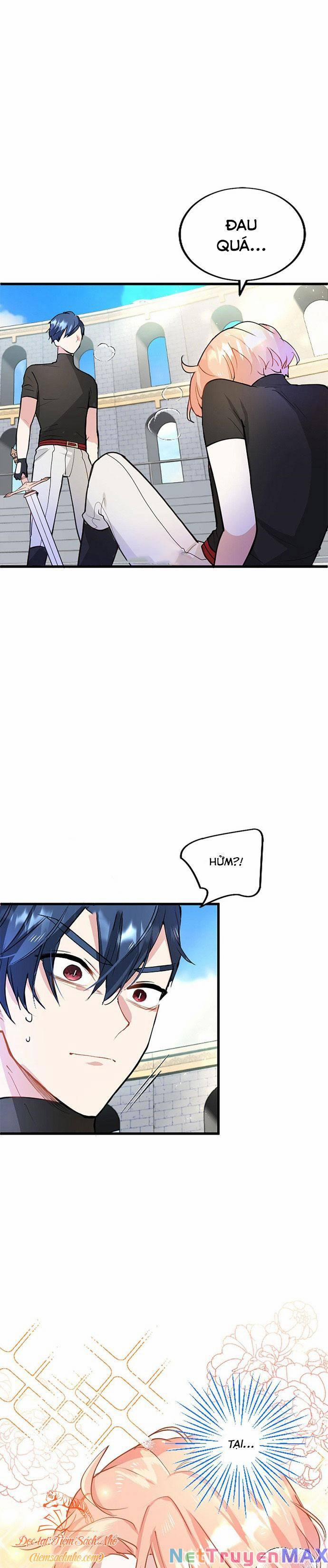 Đại Tiểu Thư Sao Phải Giả Nam 14 trang 20