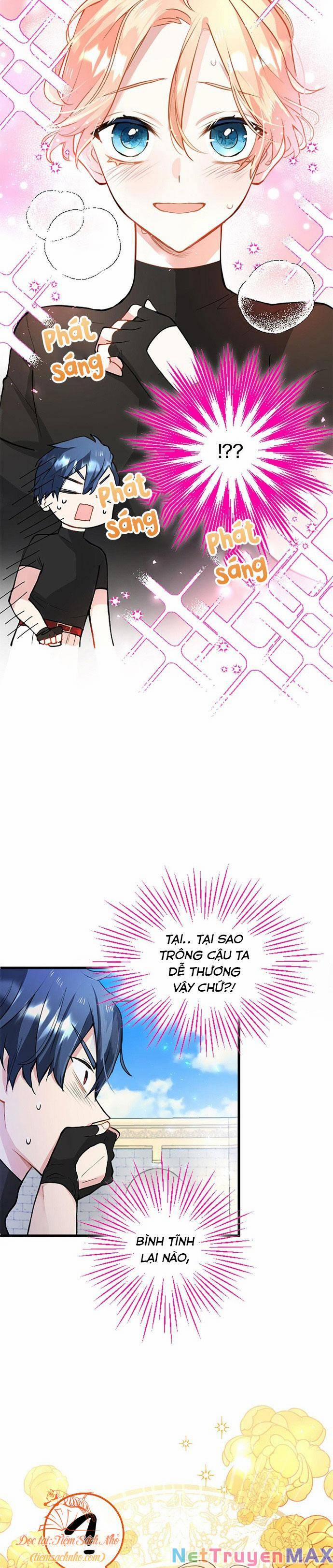 Đại Tiểu Thư Sao Phải Giả Nam 14 trang 22