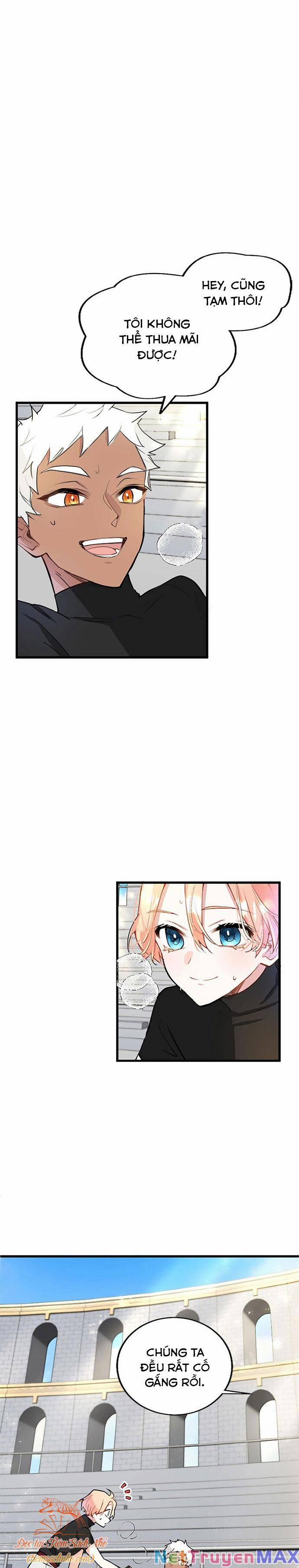 Đại Tiểu Thư Sao Phải Giả Nam 14 trang 4