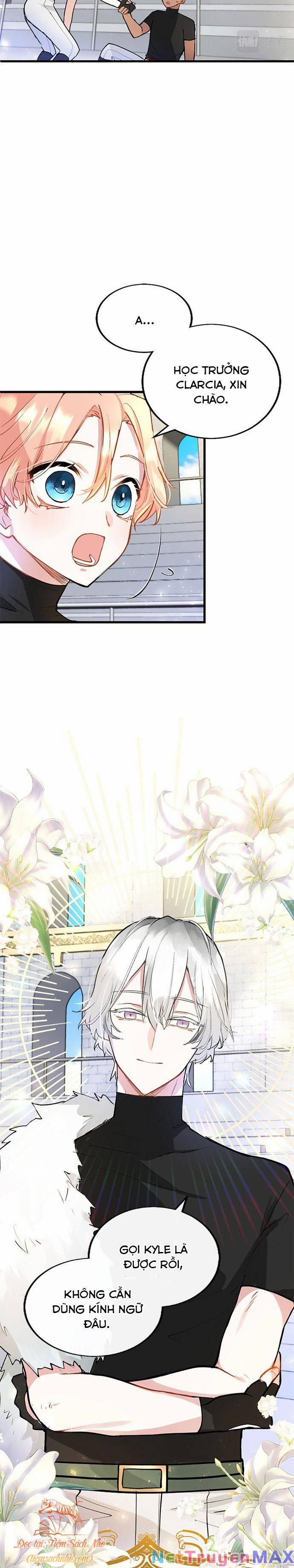 Đại Tiểu Thư Sao Phải Giả Nam 14 trang 5