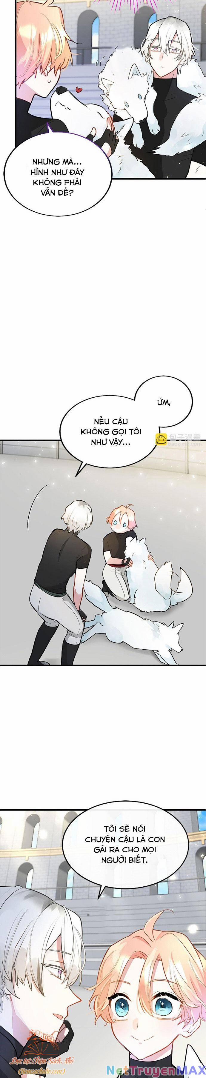 Đại Tiểu Thư Sao Phải Giả Nam 14 trang 7