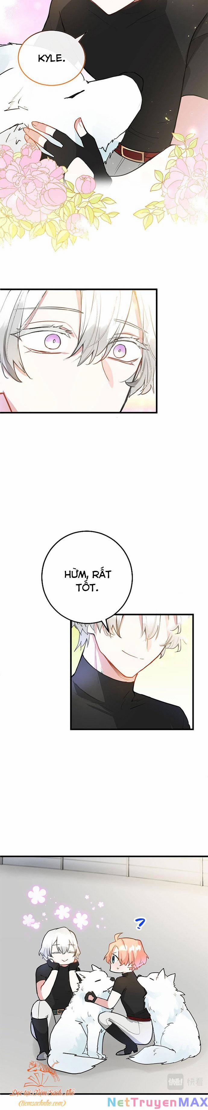 Đại Tiểu Thư Sao Phải Giả Nam 14 trang 9