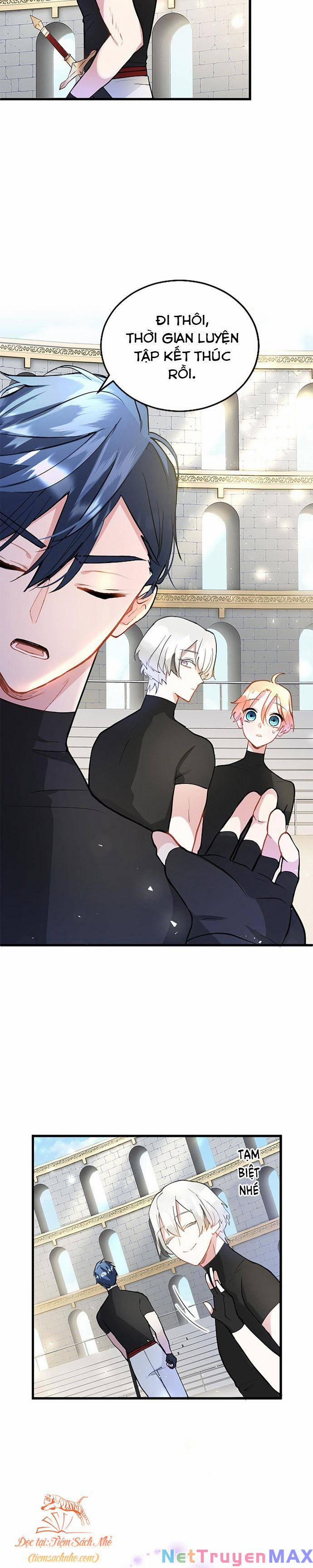 Đại Tiểu Thư Sao Phải Giả Nam 15 trang 13