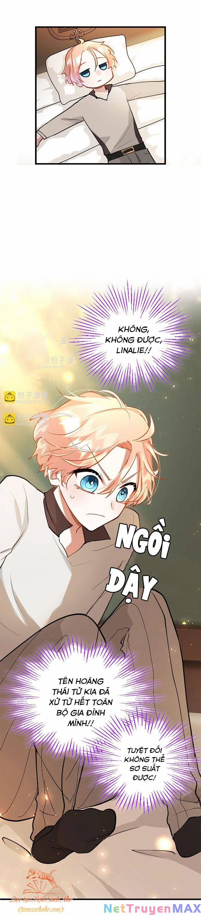 Đại Tiểu Thư Sao Phải Giả Nam 15 trang 17