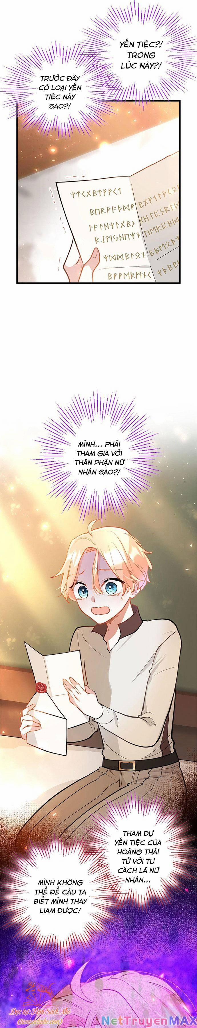 Đại Tiểu Thư Sao Phải Giả Nam 15 trang 21