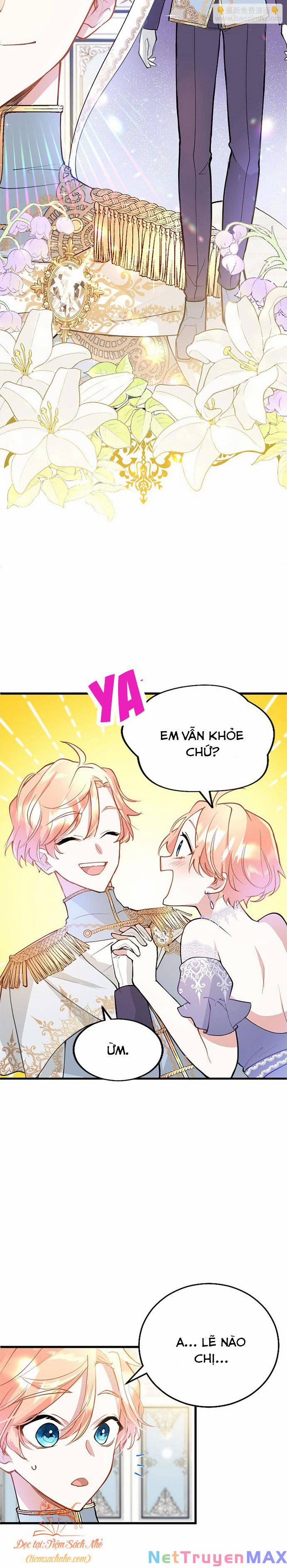 Đại Tiểu Thư Sao Phải Giả Nam 16 trang 13