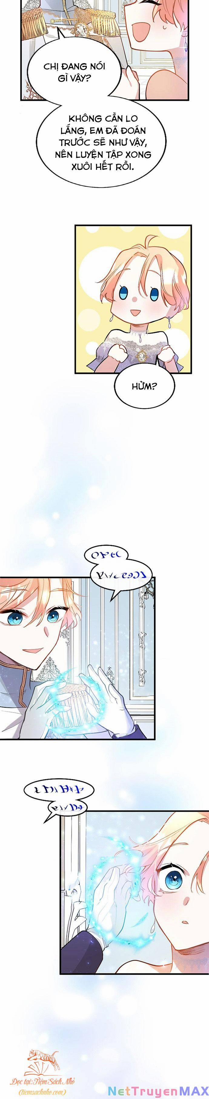 Đại Tiểu Thư Sao Phải Giả Nam 16 trang 15