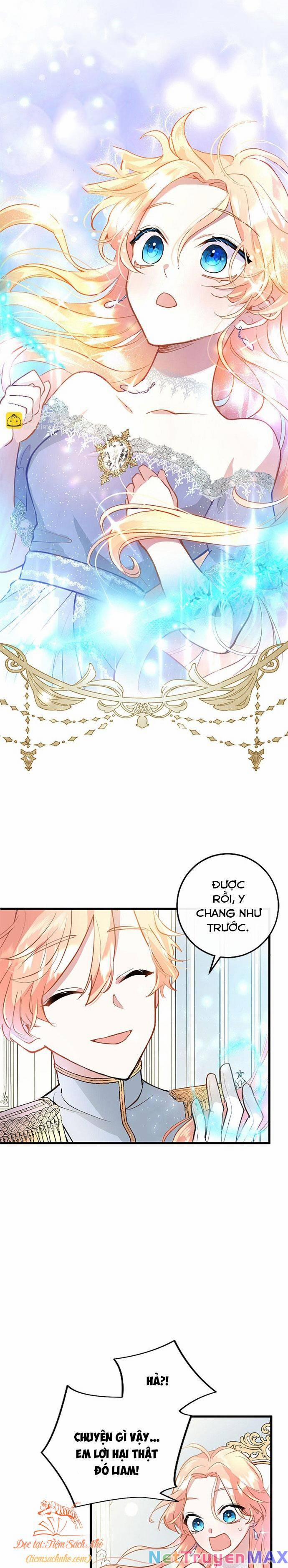 Đại Tiểu Thư Sao Phải Giả Nam 16 trang 16