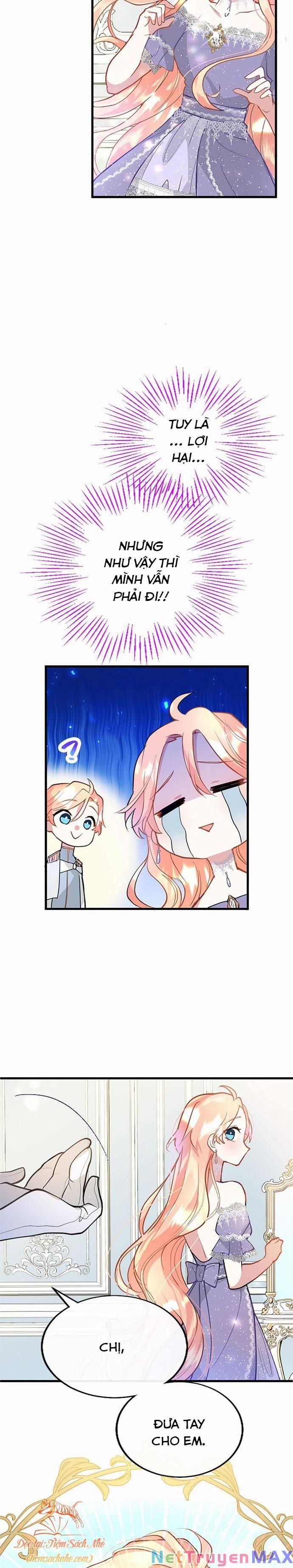Đại Tiểu Thư Sao Phải Giả Nam 16 trang 17