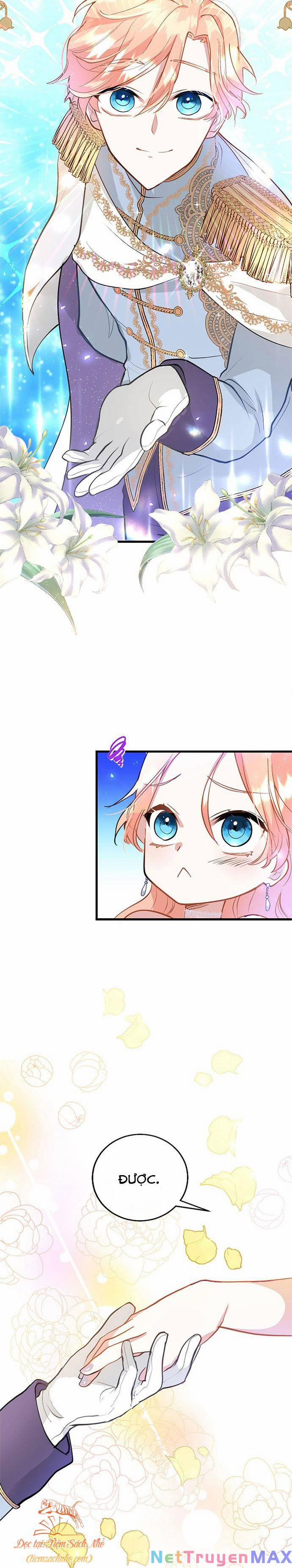 Đại Tiểu Thư Sao Phải Giả Nam 16 trang 18