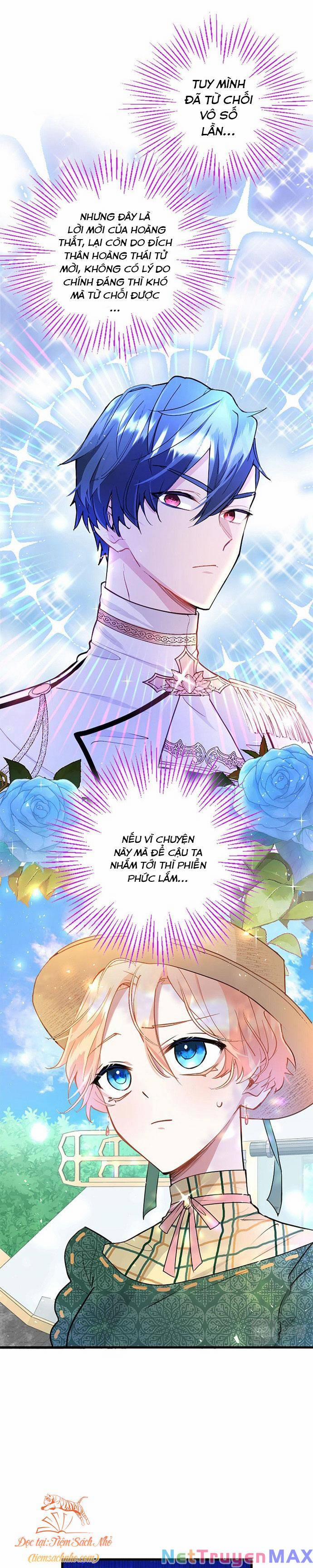 Đại Tiểu Thư Sao Phải Giả Nam 16 trang 2