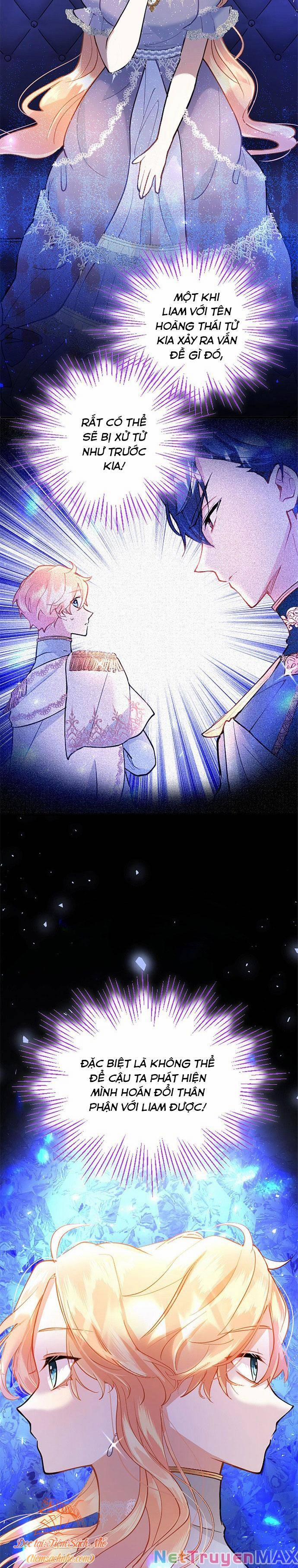 Đại Tiểu Thư Sao Phải Giả Nam 16 trang 21