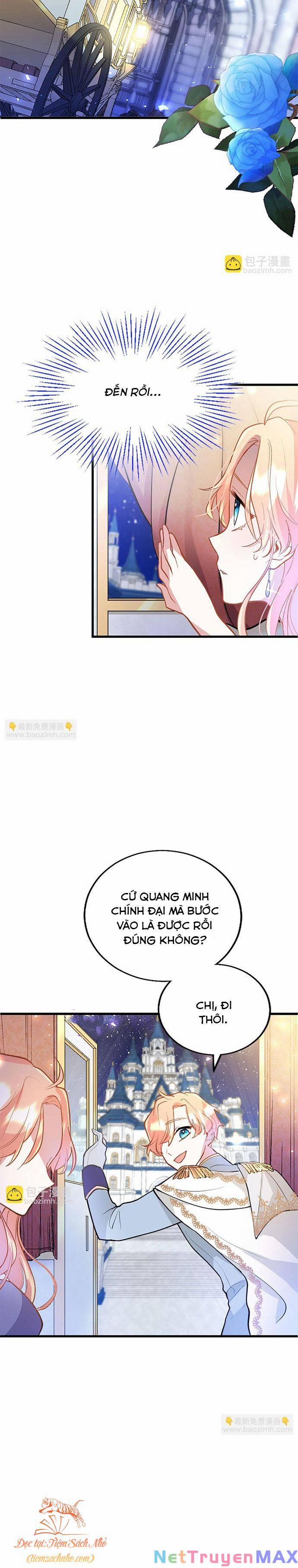 Đại Tiểu Thư Sao Phải Giả Nam 16 trang 23