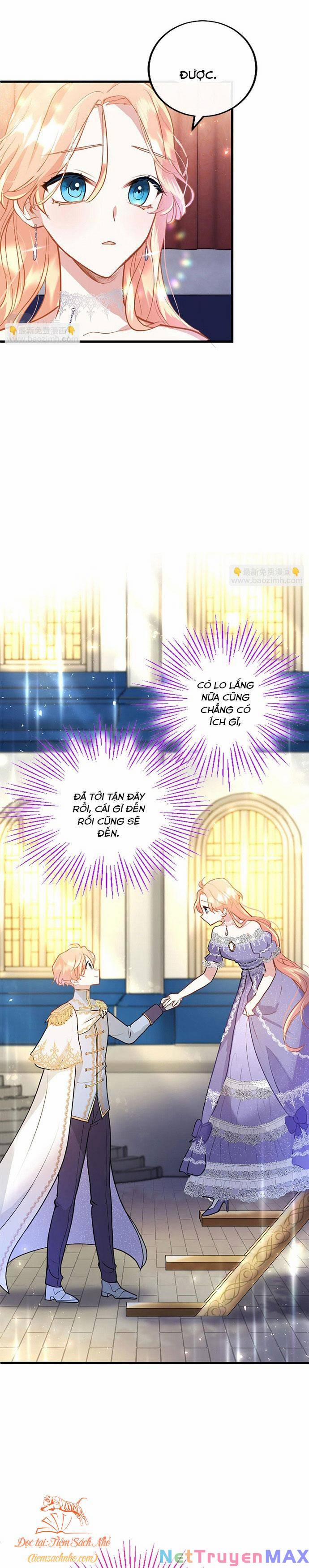 Đại Tiểu Thư Sao Phải Giả Nam 16 trang 24