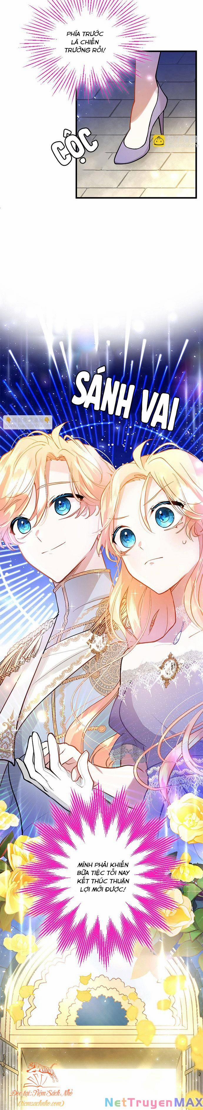 Đại Tiểu Thư Sao Phải Giả Nam 16 trang 25