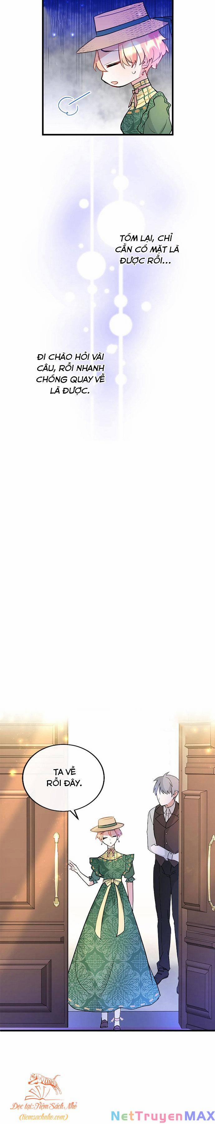 Đại Tiểu Thư Sao Phải Giả Nam 16 trang 3