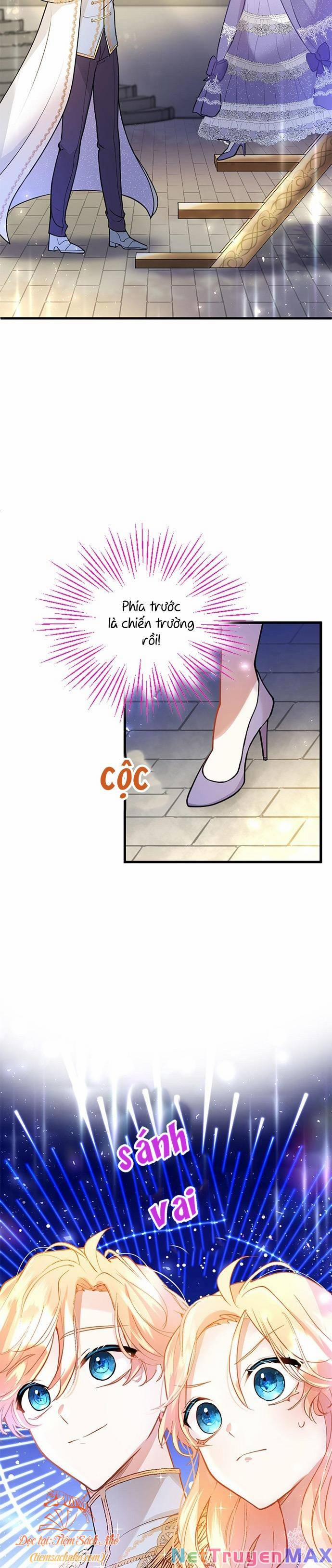 Đại Tiểu Thư Sao Phải Giả Nam 17 trang 1