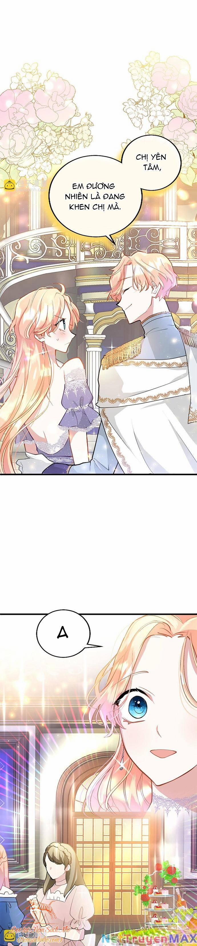 Đại Tiểu Thư Sao Phải Giả Nam 17 trang 10