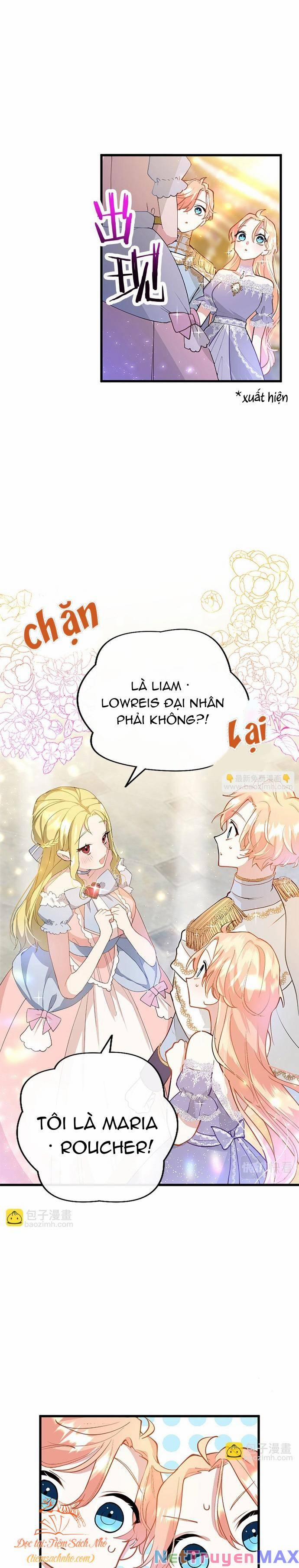 Đại Tiểu Thư Sao Phải Giả Nam 17 trang 12