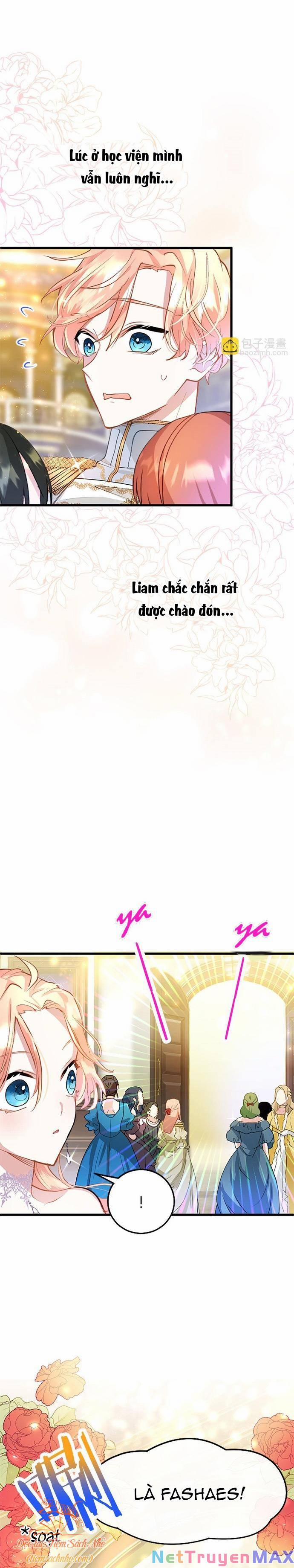 Đại Tiểu Thư Sao Phải Giả Nam 17 trang 14