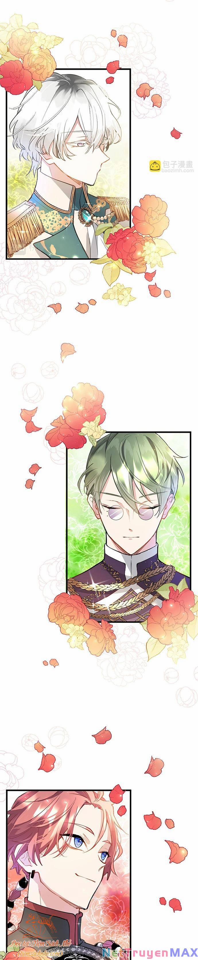 Đại Tiểu Thư Sao Phải Giả Nam 17 trang 16