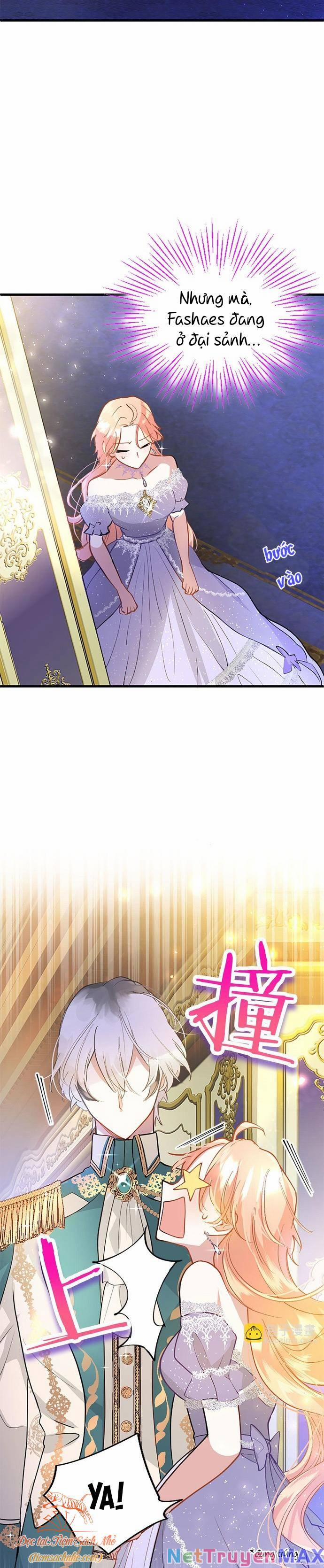 Đại Tiểu Thư Sao Phải Giả Nam 17 trang 21