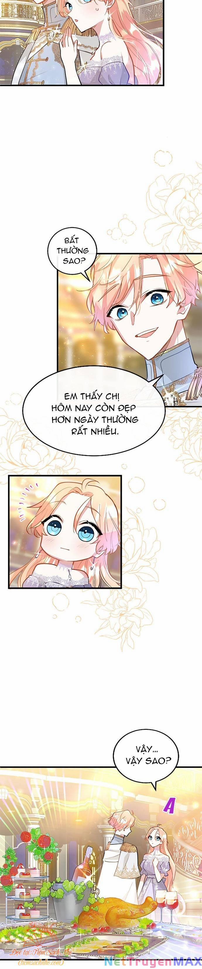 Đại Tiểu Thư Sao Phải Giả Nam 17 trang 8