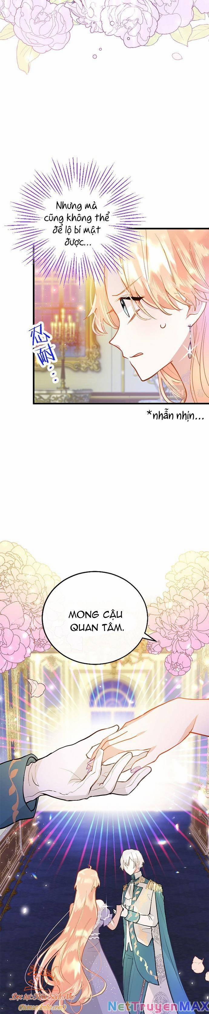 Đại Tiểu Thư Sao Phải Giả Nam 18 trang 10