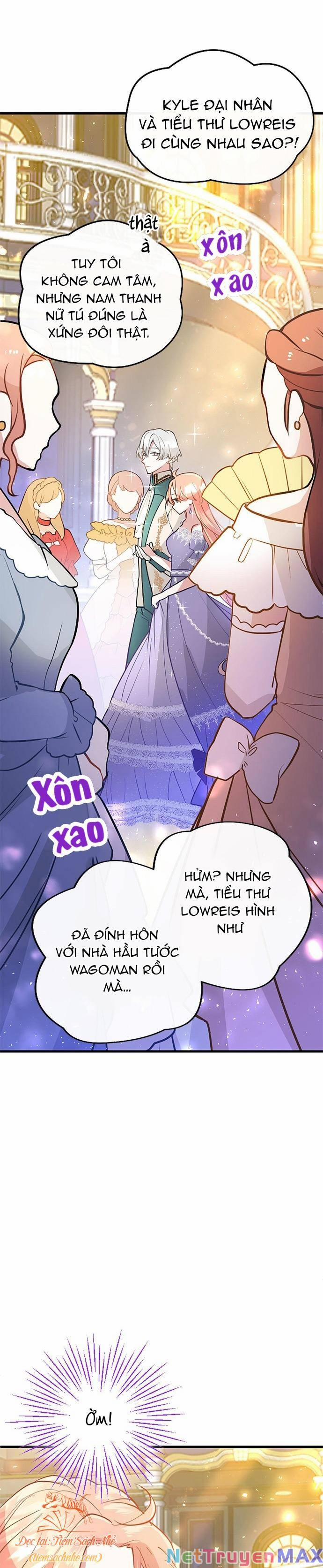 Đại Tiểu Thư Sao Phải Giả Nam 18 trang 12